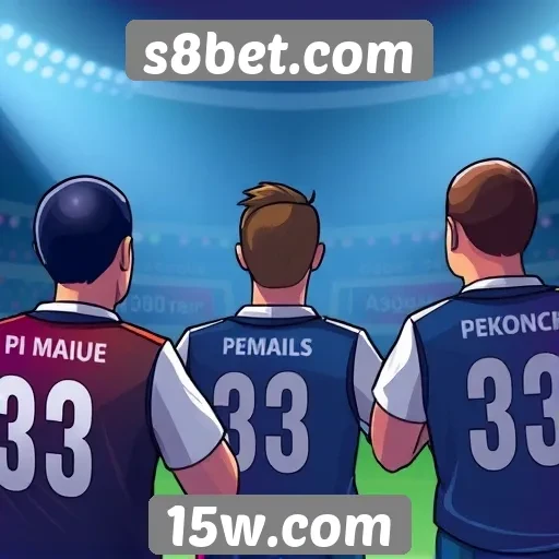 Tendências de jogadores no s8bet.com