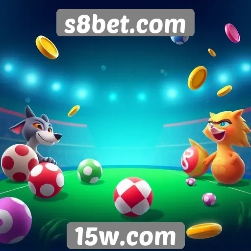 S8bet.com oferece ampla variedade de jogos online