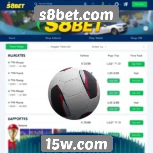 Aposte de forma responsável no s8bet
