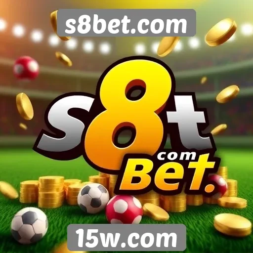 Ofertas de jogos e apostas em s8bet.com