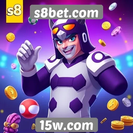 diversidade de jogos disponíveis no s8bet.com