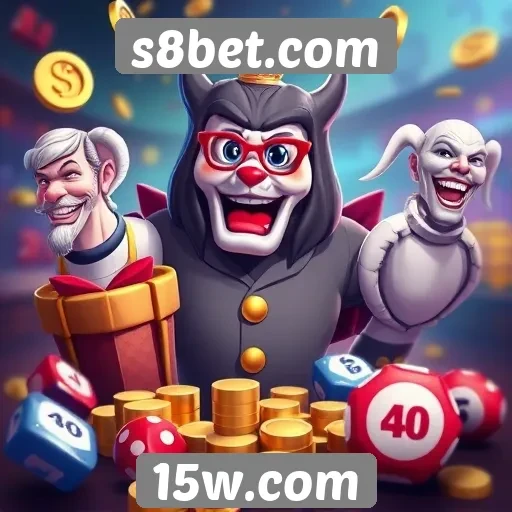 s8bet.com oferece diversidade em jogos de cassino