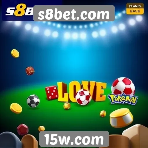 s8bet.com oferece diversidade de jogos online