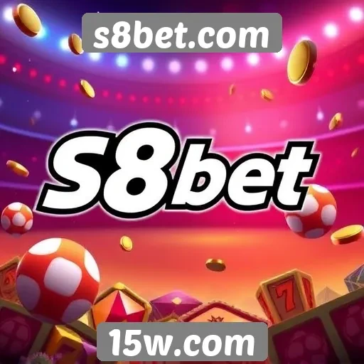 Impacto da s8bet.com no mercado de jogos online