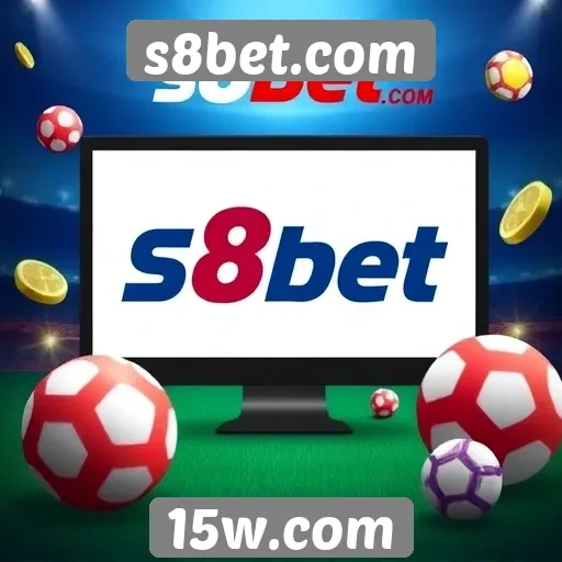 Como s8bet.com se destaca em jogos online