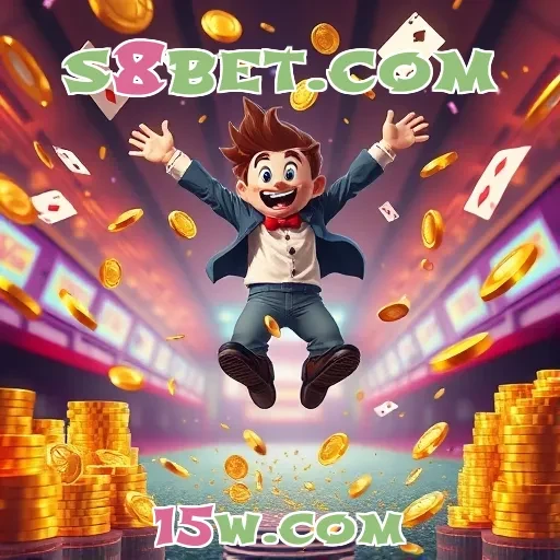 s8bet.com: Explorando as Variadas Experiências de Jogos Online