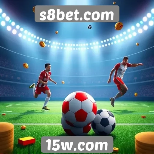 Eventos e torneios no S8bet.com atraem jogadores