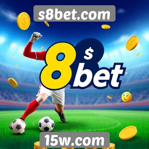 Análise de bônus e promoções no s8bet.com
