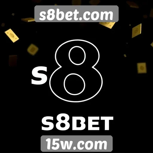 s8bet.com oferece ampla gama de jogos de cassino