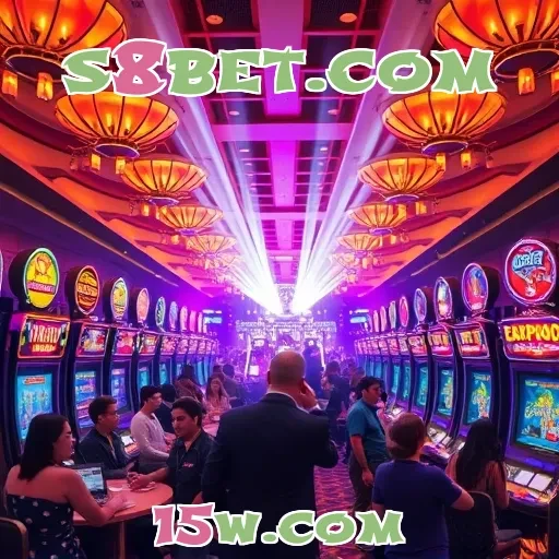 s8bet.com: O Destino Ideal para Jogos Confiáveis e Divertidos