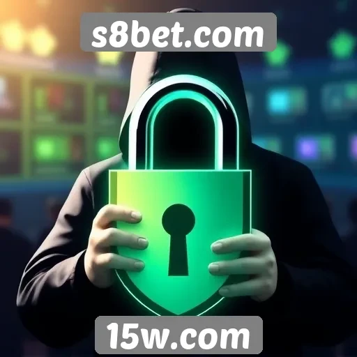 Segurança e privacidade no site de jogos s8bet.com