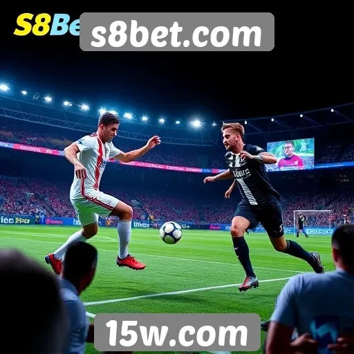 jogos ao vivo no s8bet.com atraem jogadores experientes
