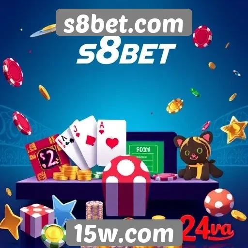 Perspectivas de crescimento da s8bet no mercado