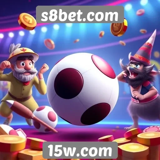 Tipos de jogos disponíveis no s8bet
