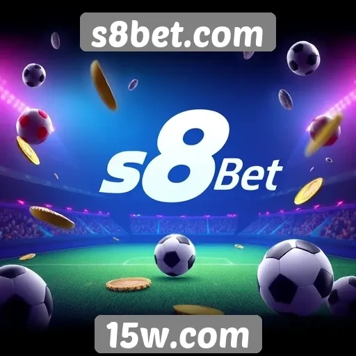 Promoções e bônus atraem jogadores no s8bet.com